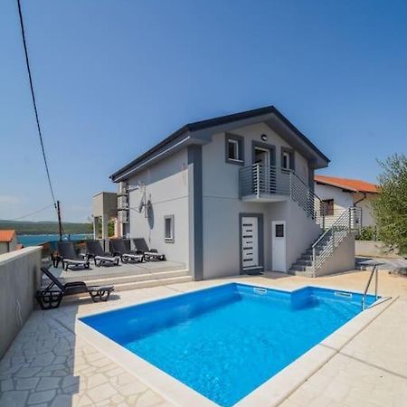 Kruševo Villa With Amazing View And A Private Pool, Susnjar 1 מראה חיצוני תמונה